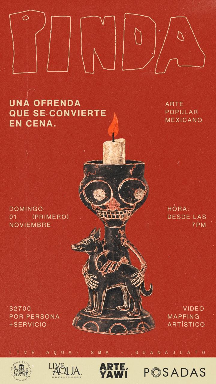 PINDA: Una Ofrenda que se Convierte en Cena